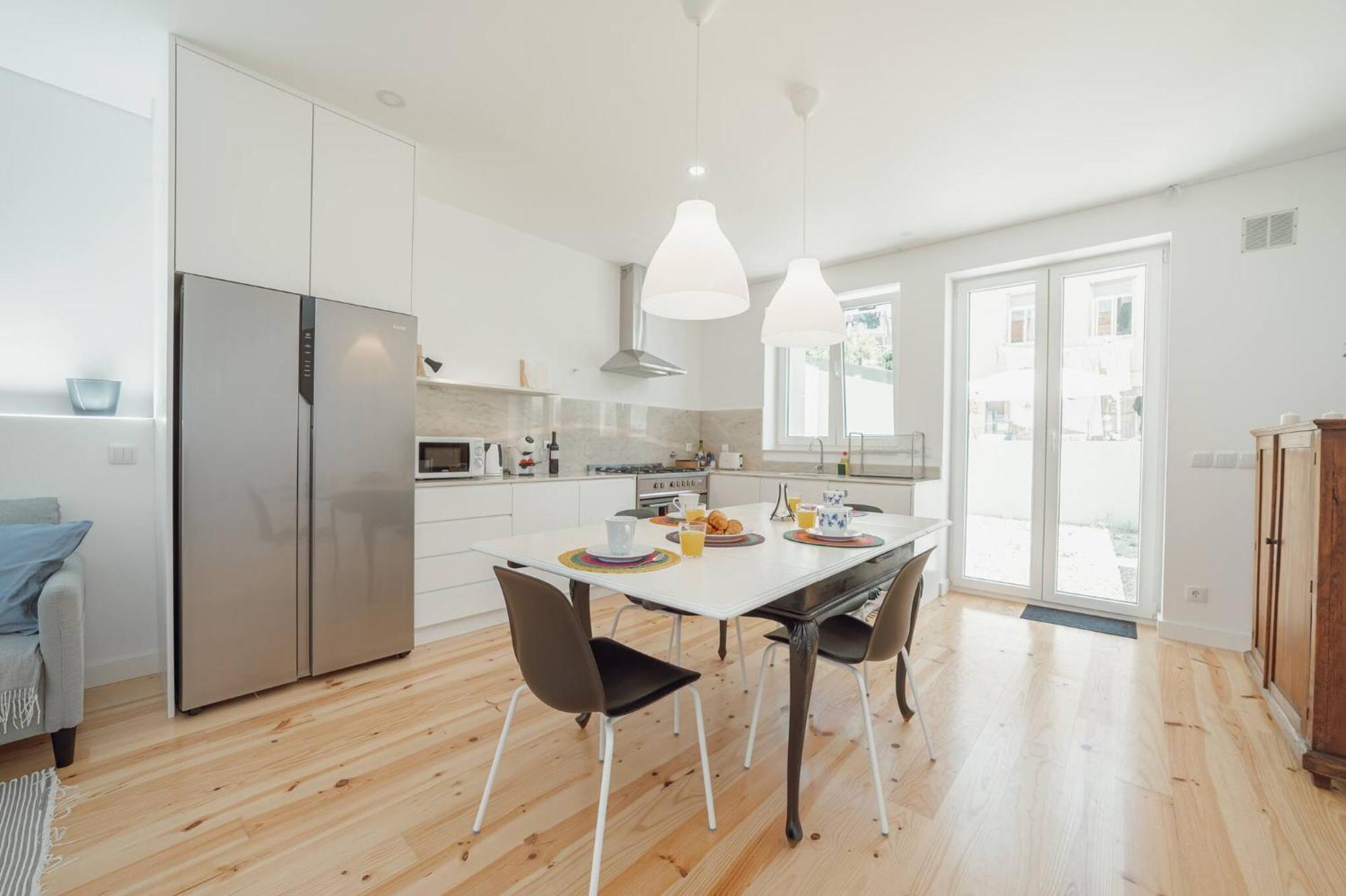 Modern Villa By Hosty ปอร์โต ภายนอก รูปภาพ